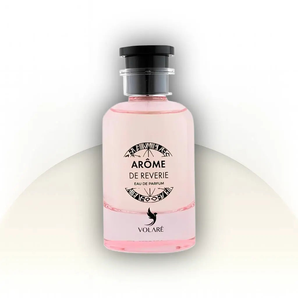 בושם דיופ ארום דה רוורי וולארה בהשראת לואי ויטון לנשים פרחוני ליצ׳י ריח יוקרתי