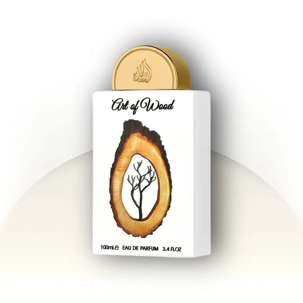 Art of Wood by Lattafa – בושם יוניסקס בהשראת Perseus של Parfums de Marly

