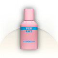 Azureblush Perroy בושם נישה יוניסקס יוקרתי 100 מ״ל EDP | ריבס רענן, ליצ’י אקזוטי ופיוני פרחוני אלגנטי