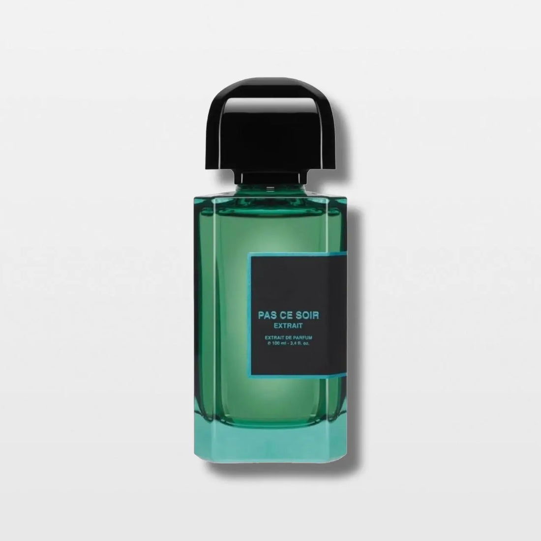 בקבוק בושם Pas Ce Soir Extrait BDK 100ml – צילום חזית