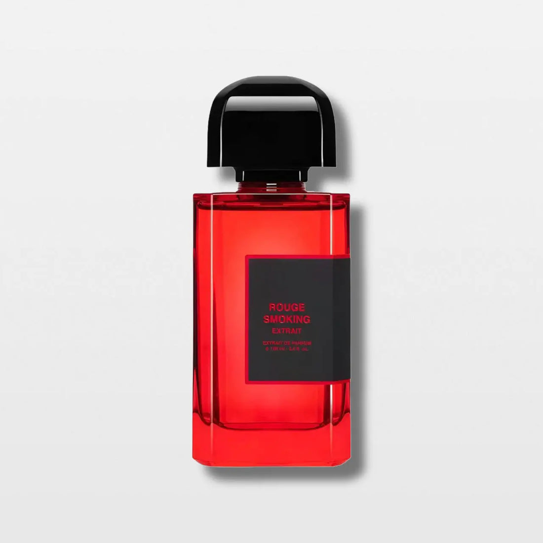 בקבוק בושם Rouge Smoking Extrait BDK 100ml – צילום חזית