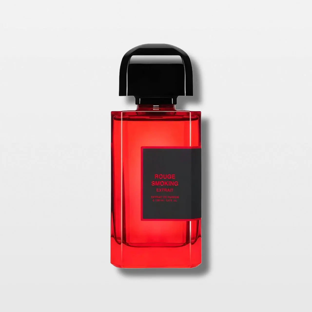 בקבוק בושם Rouge Smoking Extrait BDK 100ml – צילום חזית
