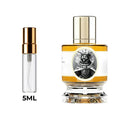 Bee Zoologist Perfumes בושם נישה יוניסקס Extrait + דיקנטים 10 מ״ל ו־5 מ״ל | דונג דבורים, פרחים, וניל וסנדלווד