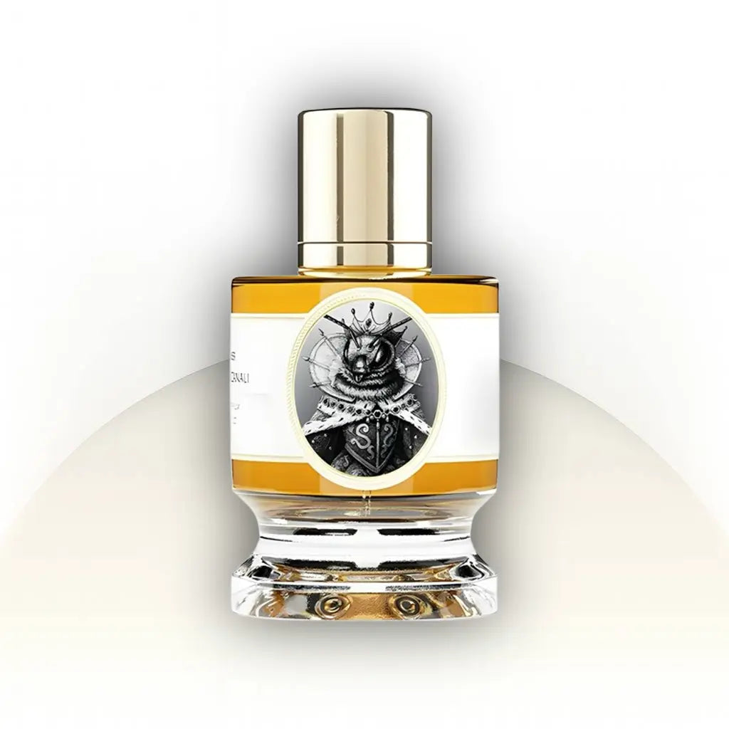 Bee Zoologist Perfumes בושם נישה יוניסקס Extrait + דיקנטים 10 מ״ל ו־5 מ״ל | דונג דבורים, פרחים, וניל וסנדלווד