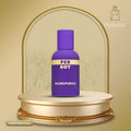 Blondpurple Perroy בושם נישה יוניסקס יוקרתי 100 מ״ל EDP | מנגו טרופי, קסיס פירותי וילנג־ילנג אקזוטי