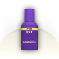 Blondpurple Perroy בושם נישה יוניסקס יוקרתי 100 מ״ל EDP | מנגו טרופי, קסיס פירותי וילנג־ילנג אקזוטי