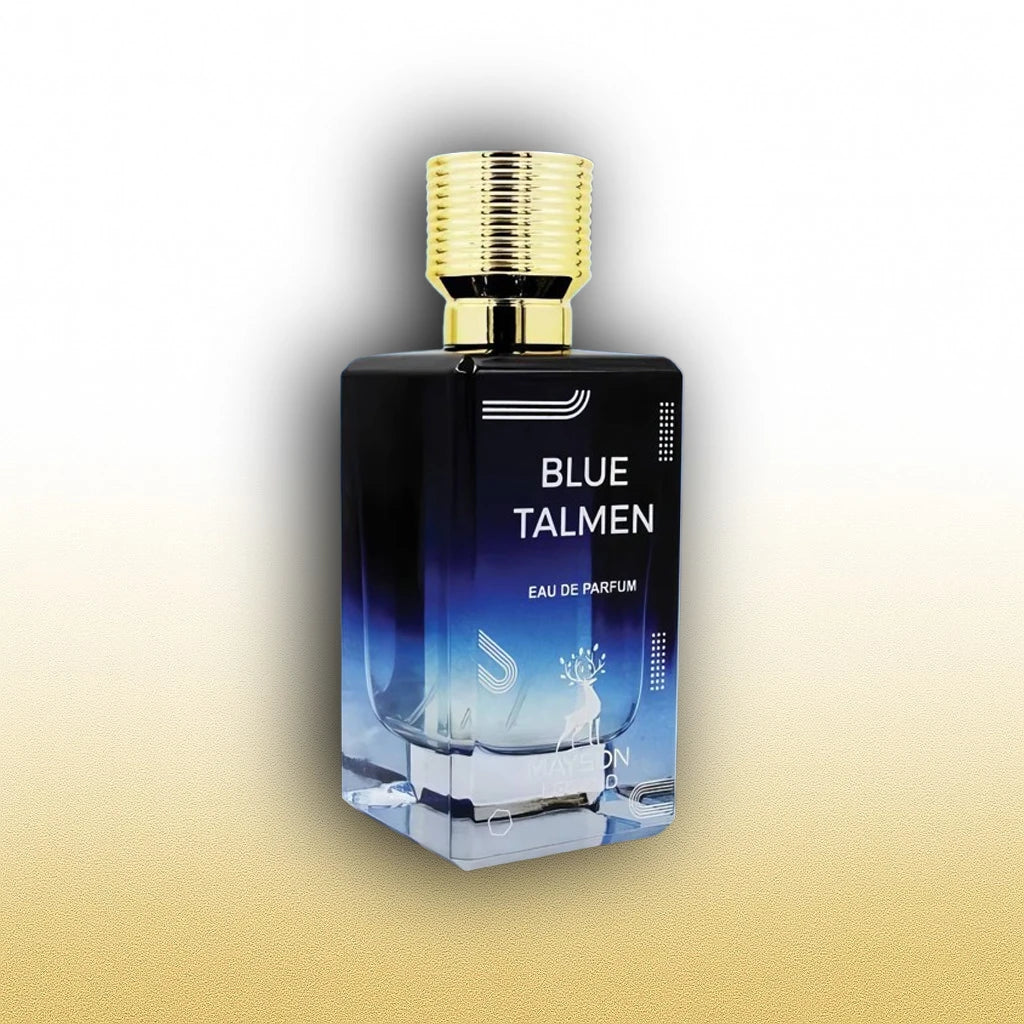 Blue Talmen by Fragrance Deluxe – בושם יוניסקס בהשראת Blue Talisman של Ex Nihilo

