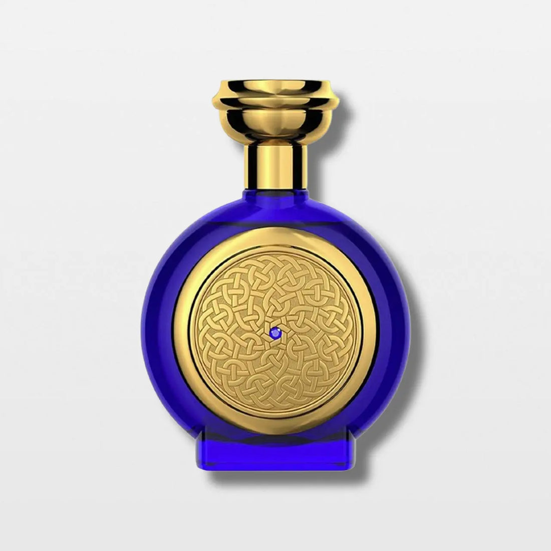 בקבוק בושם Blue Sapphire Boadicea the Victorious – צילום חזית