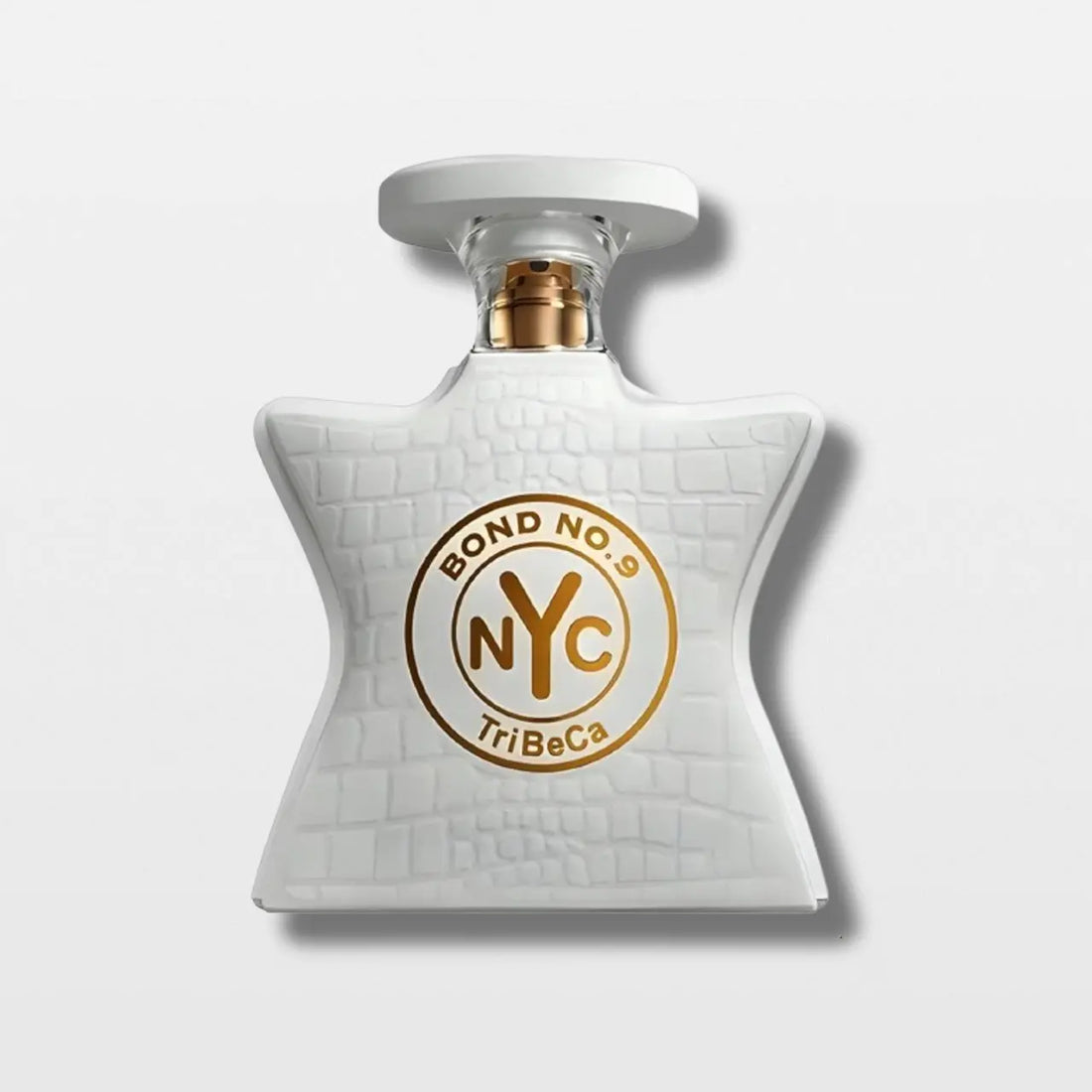 בקבוק בושם TriBeCa Bond No. 9 – צילום חזית