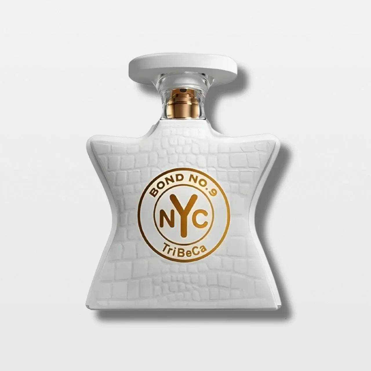 בקבוק בושם TriBeCa Bond No. 9 – צילום חזית