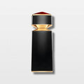 בקבוק בושם Bvlgari Le Gemme Garant – צילום חזית
