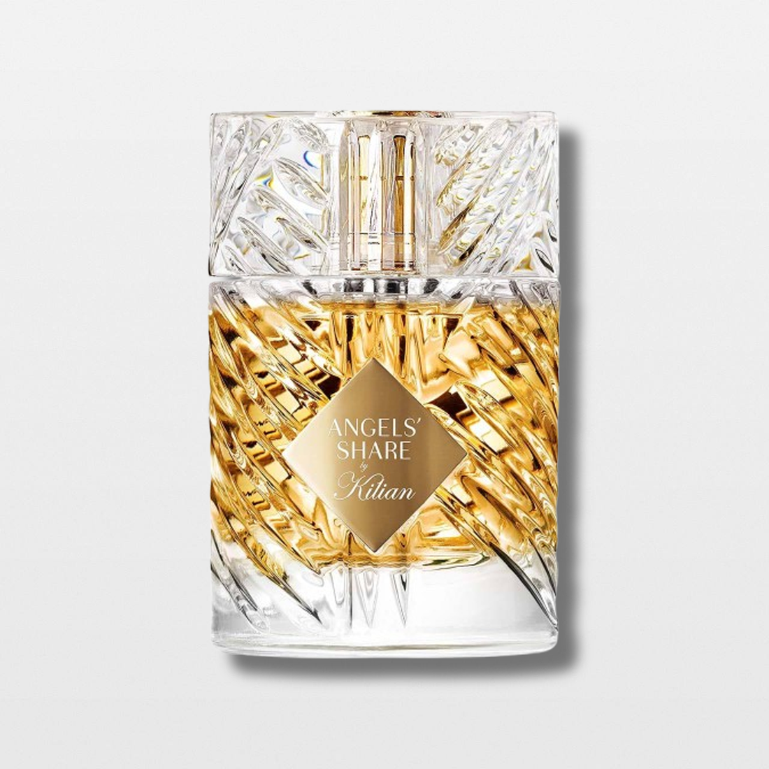 בקבוק בושם Angels' Share By Kilian EDP 100ml יוניסקס – צילום חזית
