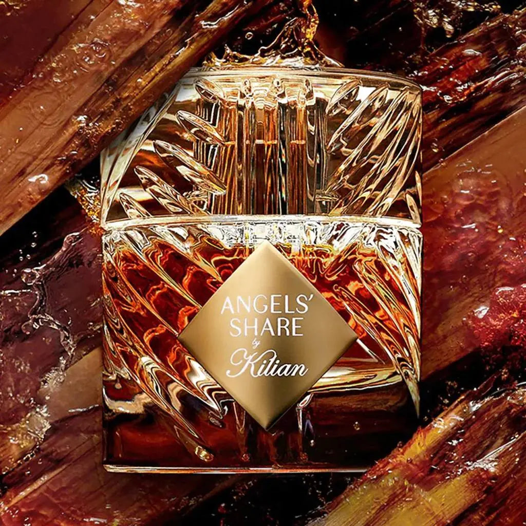 בקבוק בושם Angels' Share By Kilian EDP 100ml יוניסקס – צילום חזית
