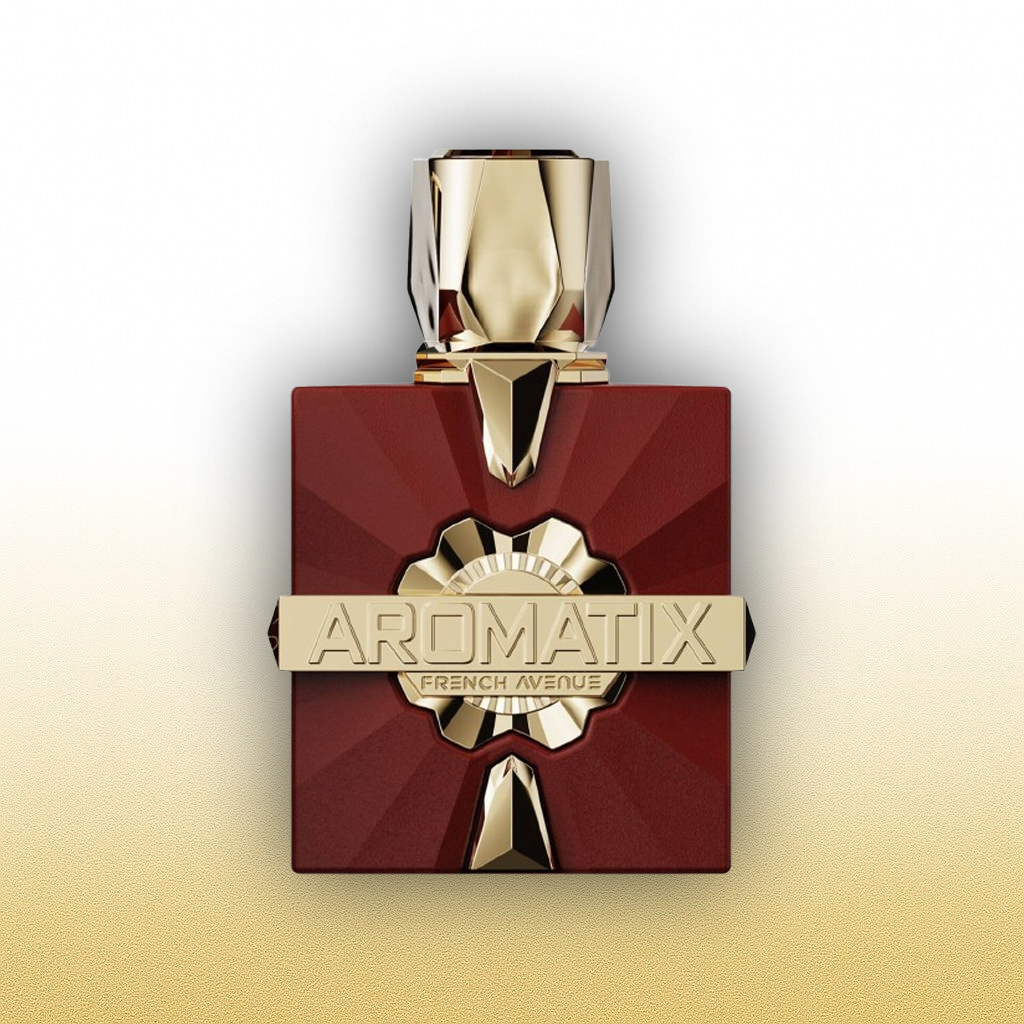 Carnal Desire by French Avenue x Aromatix – בושם יוניסקס בהשראת Cuir InfraRouge של Maison Crivelli – 100 מ"ל

