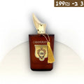 בושם דיופ פרגרנס וורלד קזמורנדו 1988 בהשראת קסמורטי 1888 קסרג׳וף יוניסקס לחורף 100 מ״ל