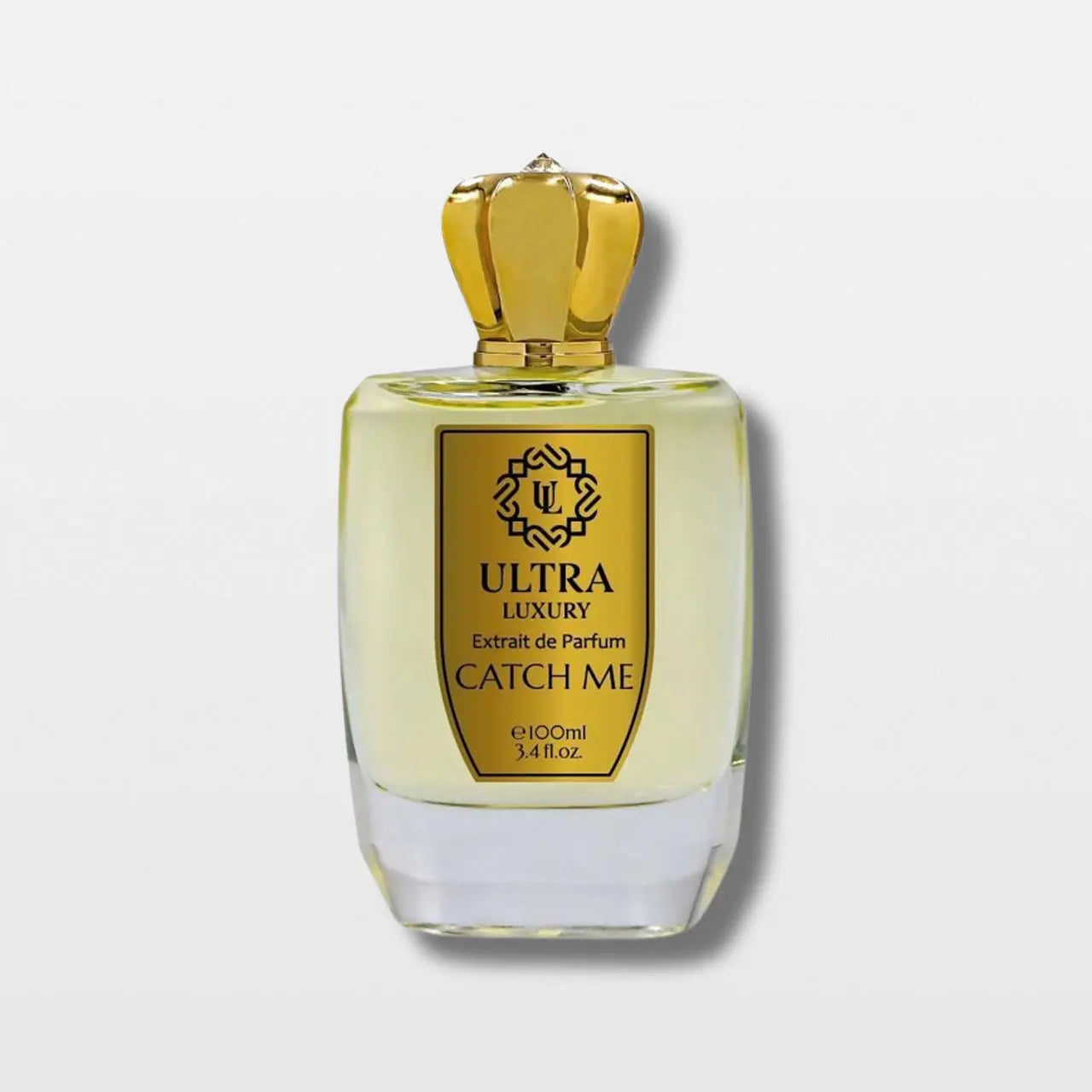 Catch Me Ultra Luxury - בושם דיופ אקסטרייט בהשראת Crush On Me Unique'e Luxury
