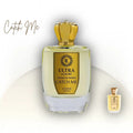 בושם יוקרתי Catch Me Ultra Luxury יוניסקס 100 מ״ל Extrait de Parfum | בהשראת Crush On Me Unique’e Luxury | ניחוח ג’ינג’ר, ליים, קרמל ופצ'ולי