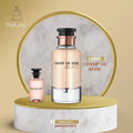 Champ De Rose by Jacques Yves – בושם לנשים בהשראת Rose des Vents של Louis Vuitton

