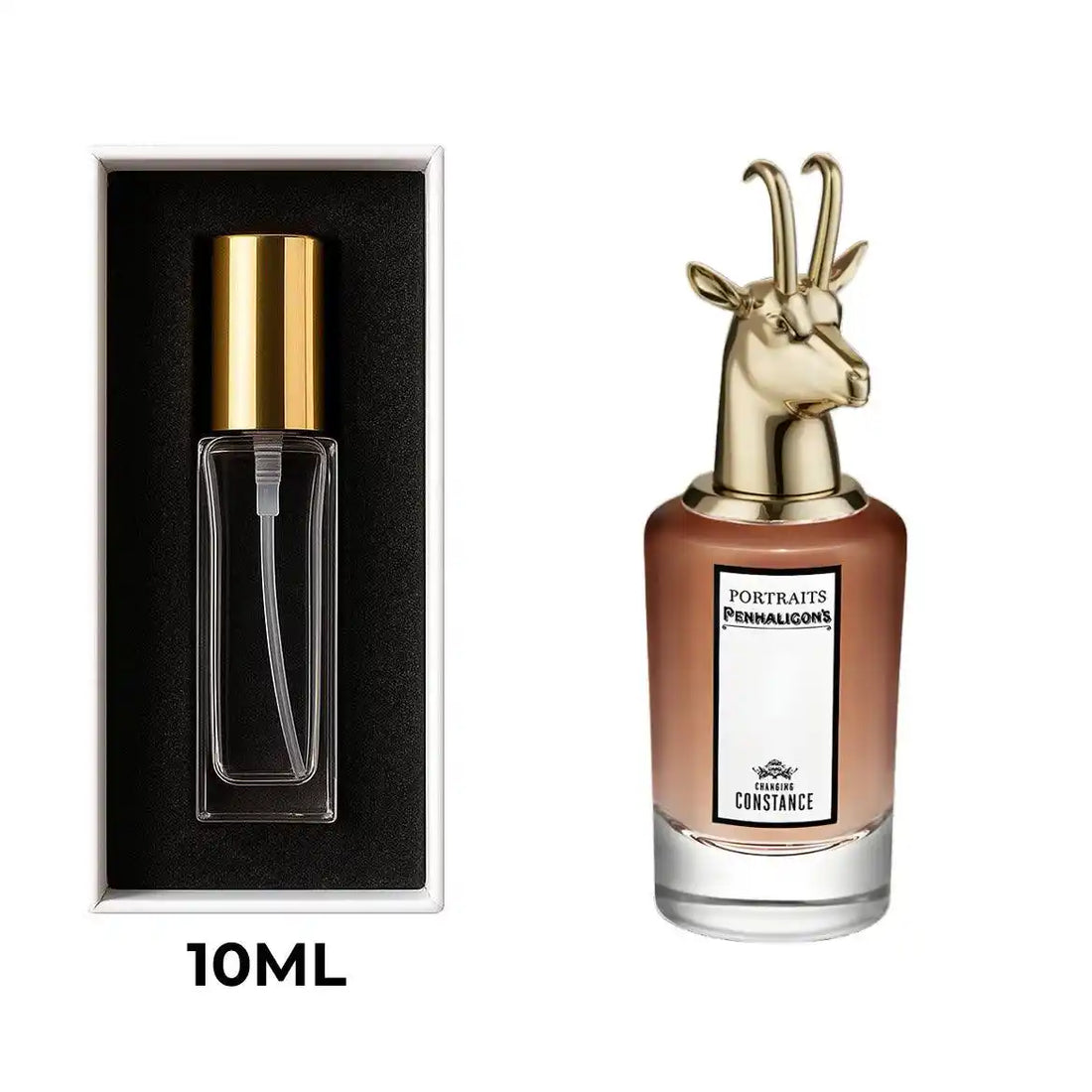 Changing Constance Penhaligon's בושם לנשים 75 מ״ל EDP | זמין גם כדיקנט 5 מ״ל ו־10 מ״ל | ניחוח הל, קרמל, וניל, קשמיראן וטבק