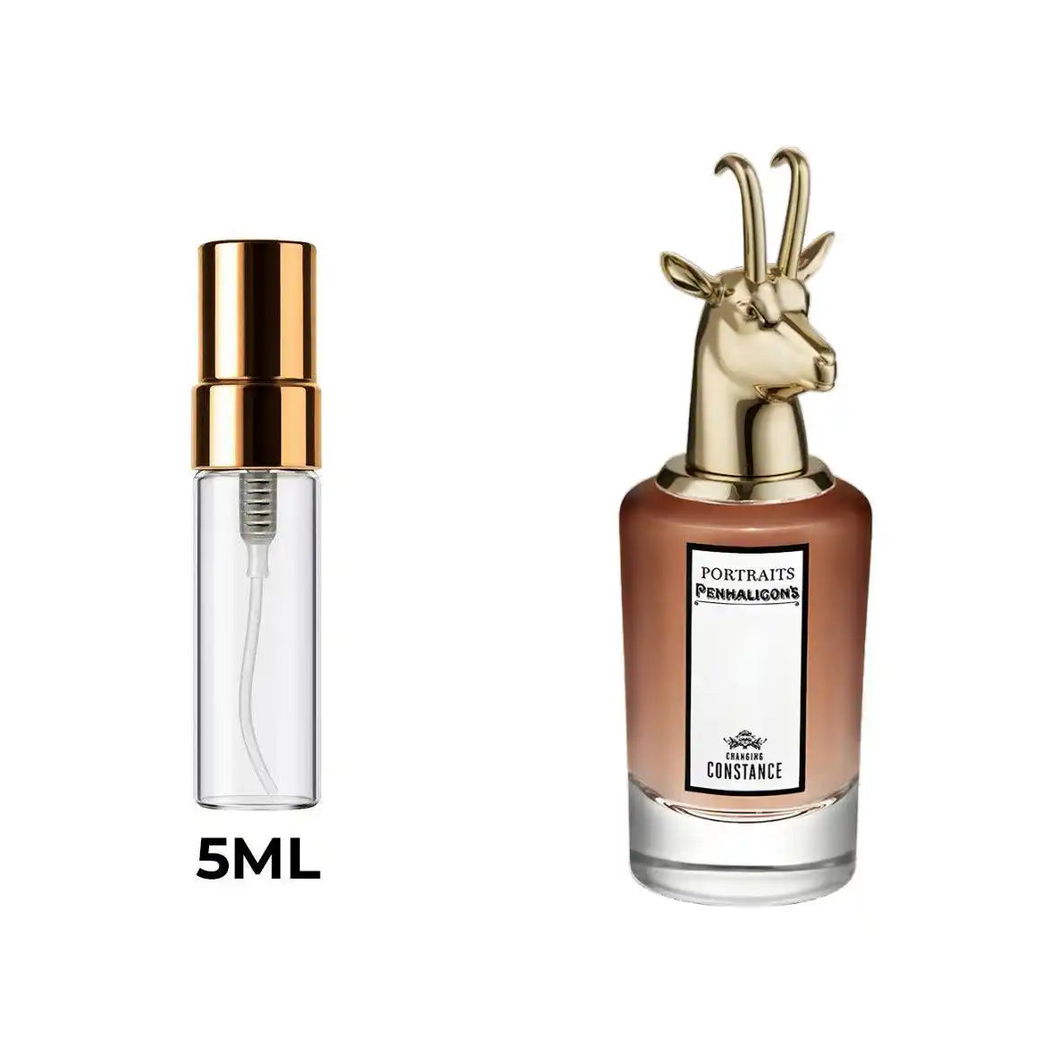Changing Constance Penhaligon's בושם לנשים 75 מ״ל EDP | זמין גם כדיקנט 5 מ״ל ו־10 מ״ל | ניחוח הל, קרמל, וניל, קשמיראן וטבק