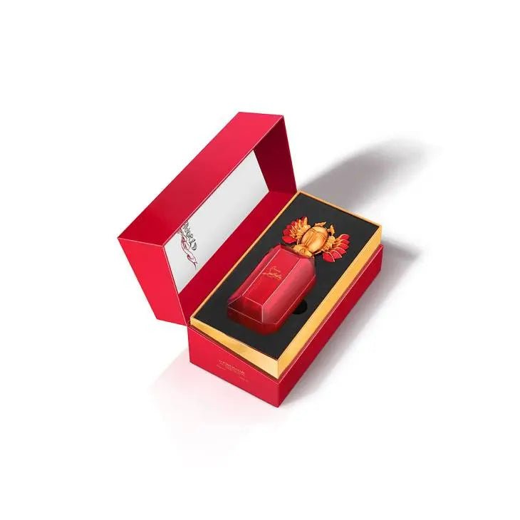 Loubicharme Christian Louboutin 90ml – בקבוק וקופסה יחד