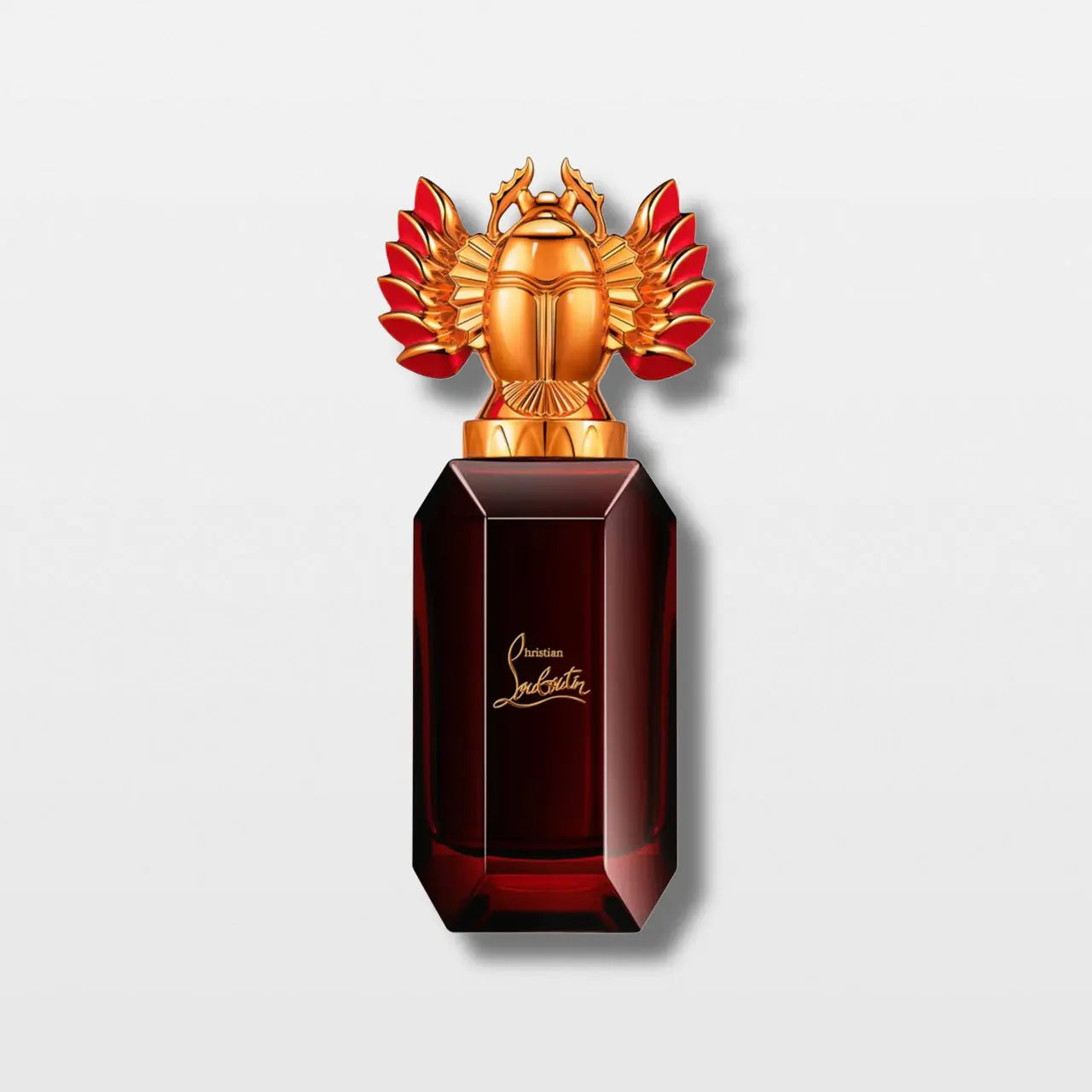 בקבוק בושם Loubicharme Christian Louboutin EDP Intense 90ml יוניסקס – צילום חזית