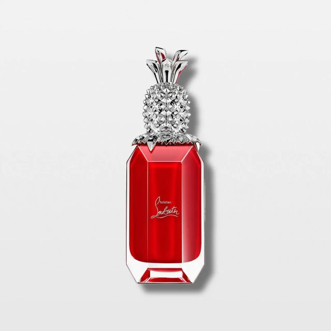 בקבוק בושם Loubifunk Christian Louboutin 90ml – צילום חזית