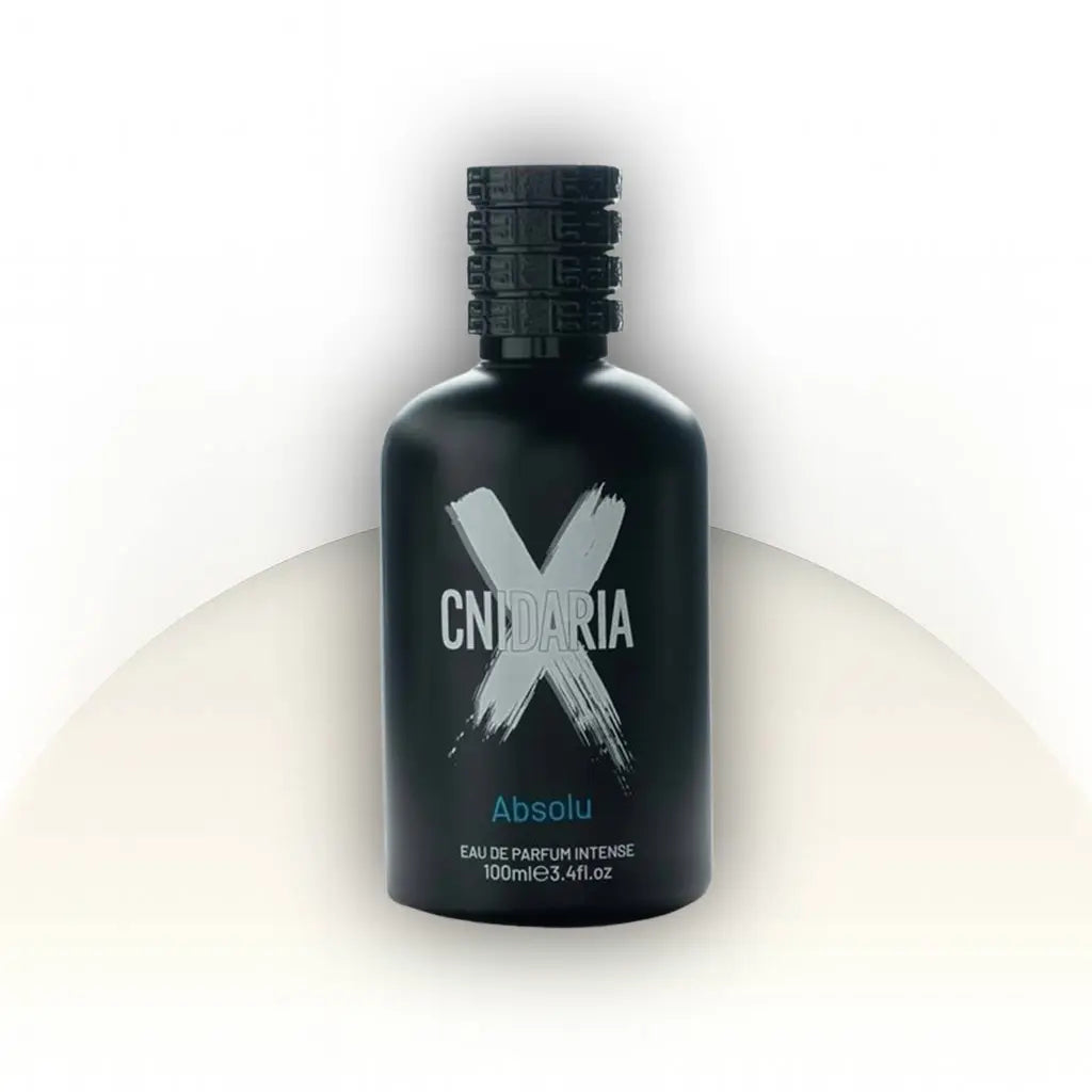 Cnidaria X Absolu Samam EDP 100ML – בושם לגבר בהשראת Absolu Aventus Creed עם תווים הדריים, פירותיים ועשביים.