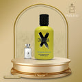 Cnidaria X Cologne Intense Samam EDP 100ML – בושם לגבר בעוצמה אלגנטית בהשראת Reflection Man Amouage.