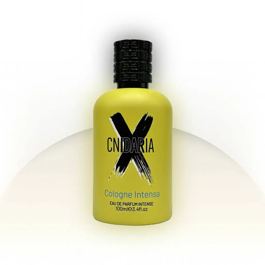 Cnidaria X Cologne Intense Samam EDP 100ML – בושם לגבר בעוצמה אלגנטית בהשראת Reflection Man Amouage.