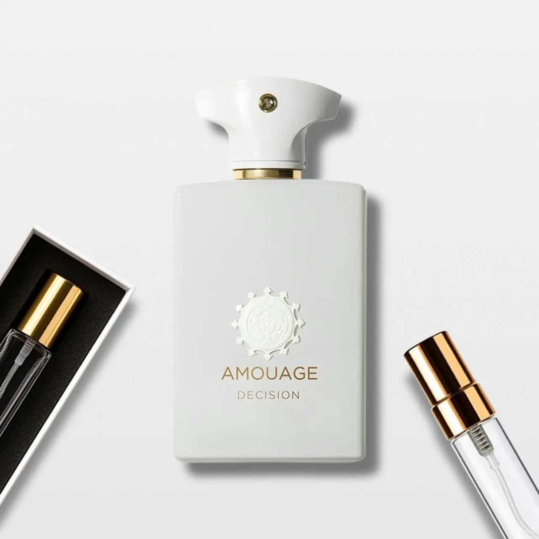 Decision Amouage - דיקנטים מבושם נישה יוקרתי יוניסקס 