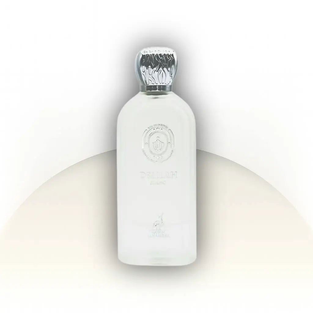 Delilah Blanc Maison Alhambra EDP 100ML – בושם נשי אלגנטי בהשראת Valaya Parfums de Marly עם תווים הדריים, וניל ומאסק.