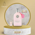 Delilah Pour Femme by Maison Alhambra – בושם לנשים בהשראת Delina של Parfums de Marly

