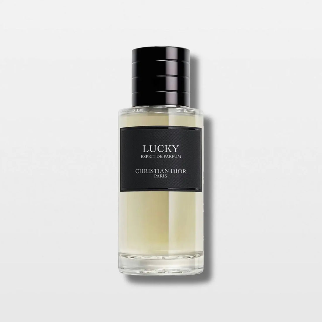 בקבוק בושם Lucky Dior Esprit de Parfum – צילום חזית