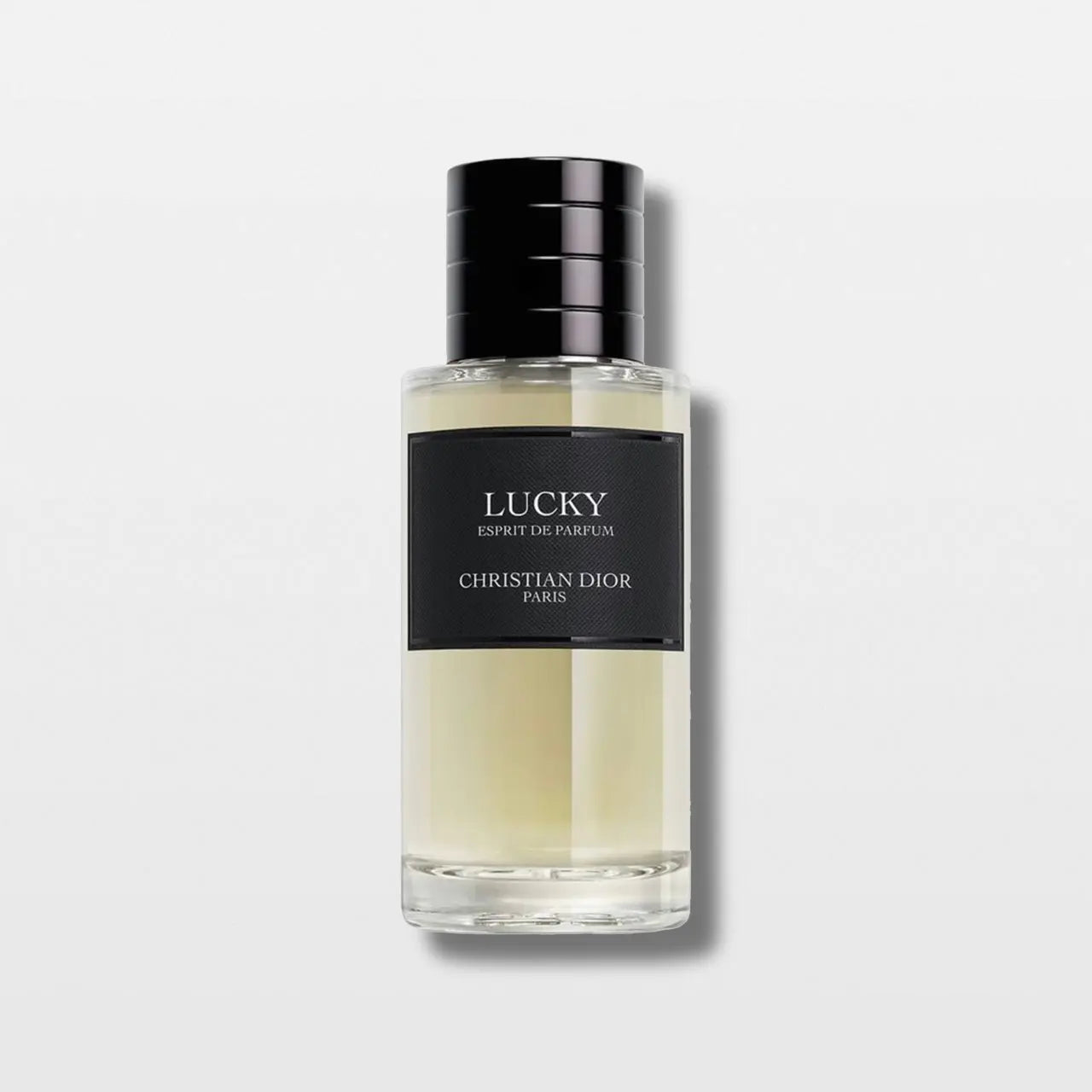 בקבוק בושם Lucky Dior Esprit de Parfum – צילום חזית