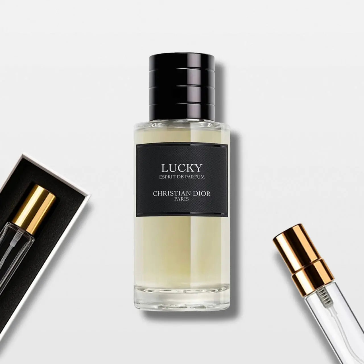 דיקנט Lucky Dior Esprit de Parfum – בקבוקון ספריי להתנסות