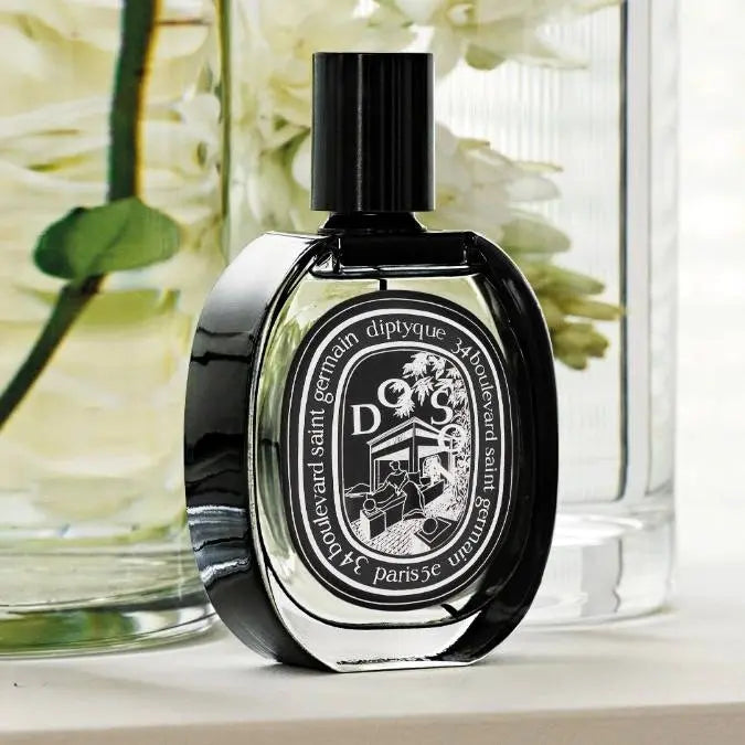 בקבוק Do Son Eau de Parfum Diptyque – זווית אלגנטית