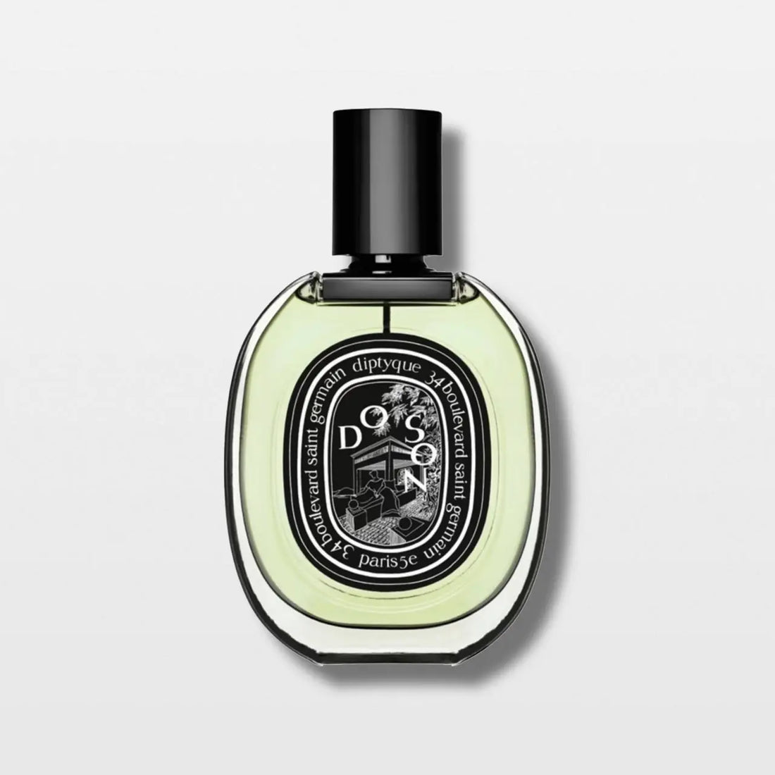 בקבוק בושם Do Son Eau de Parfum Diptyque – צילום חזית