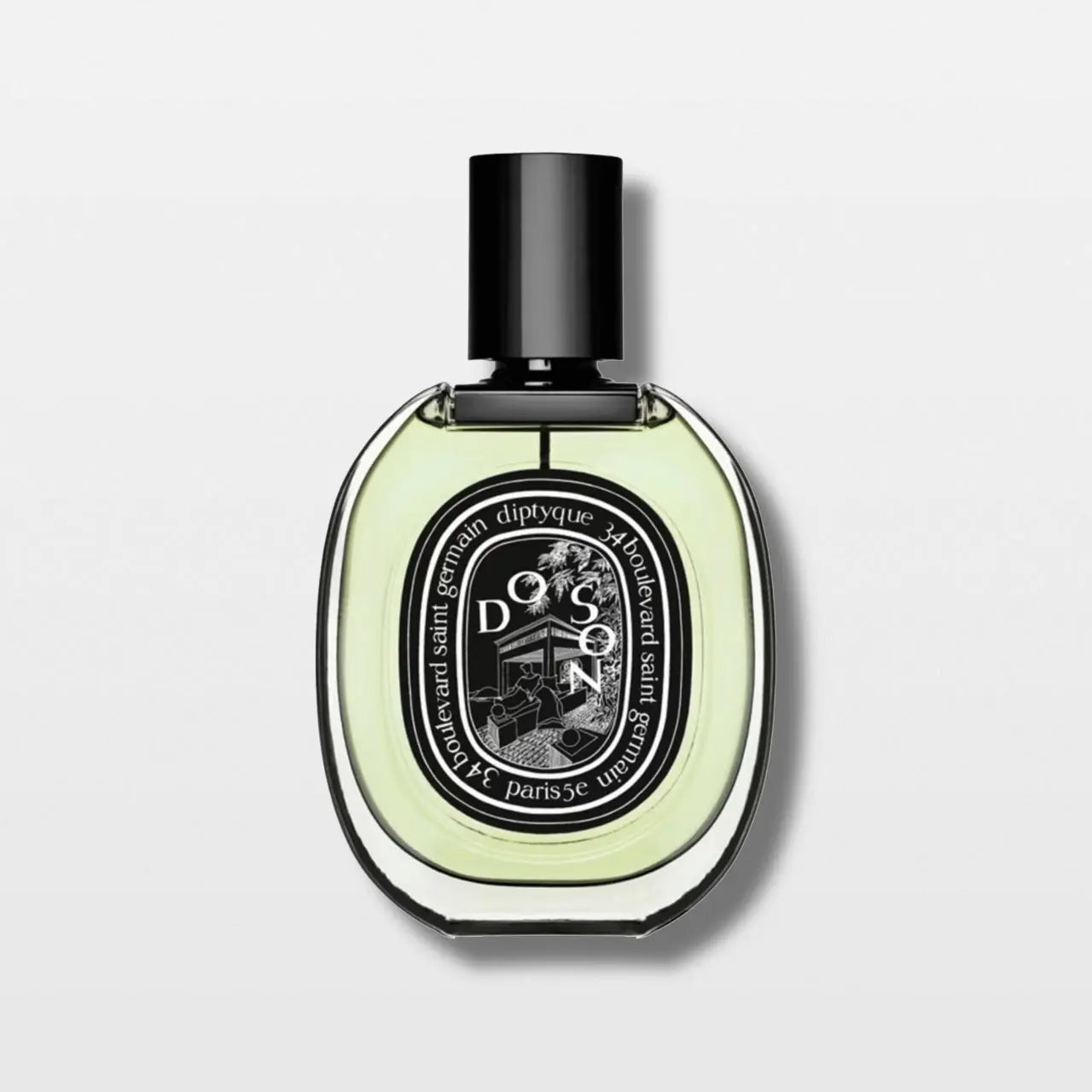בקבוק בושם Do Son Eau de Parfum Diptyque – צילום חזית