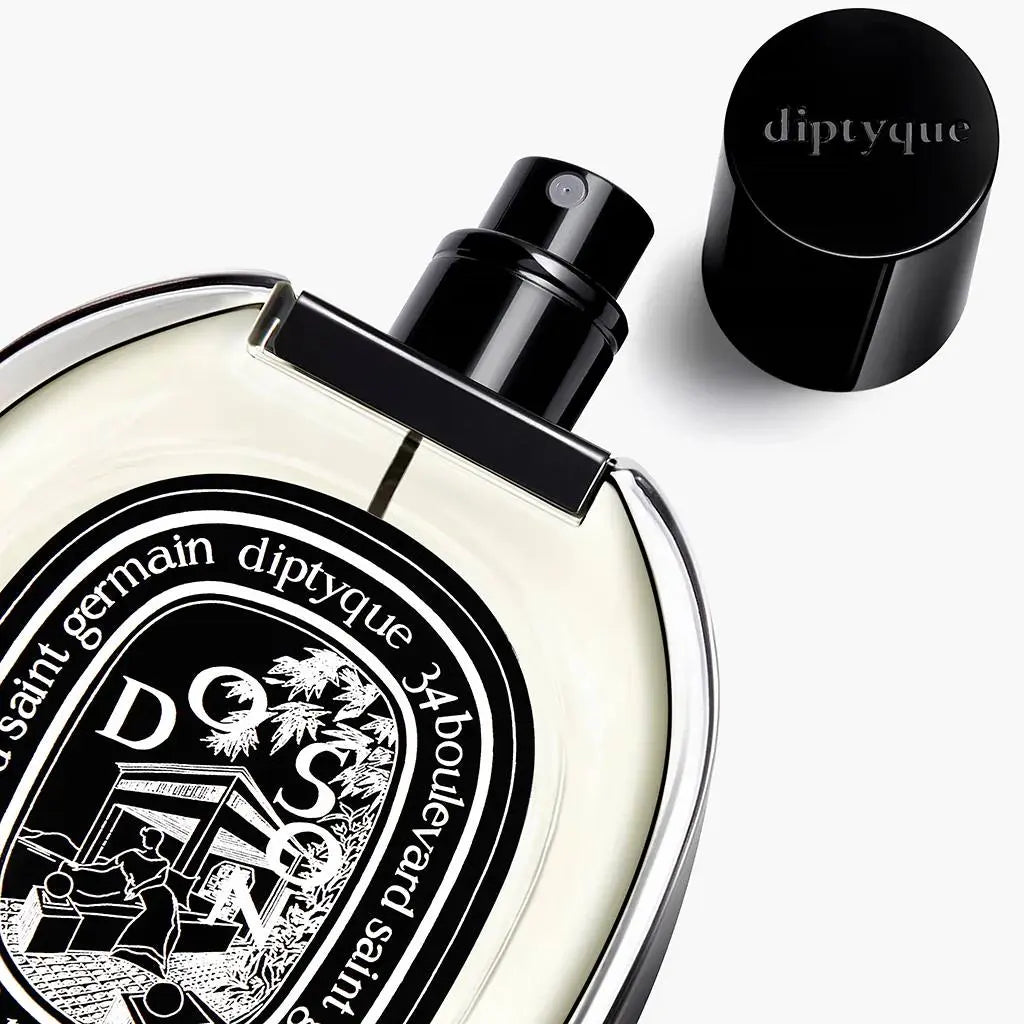 תקריב מכסה ומתיז Do Son Diptyque – גימור איכותי ונקי
