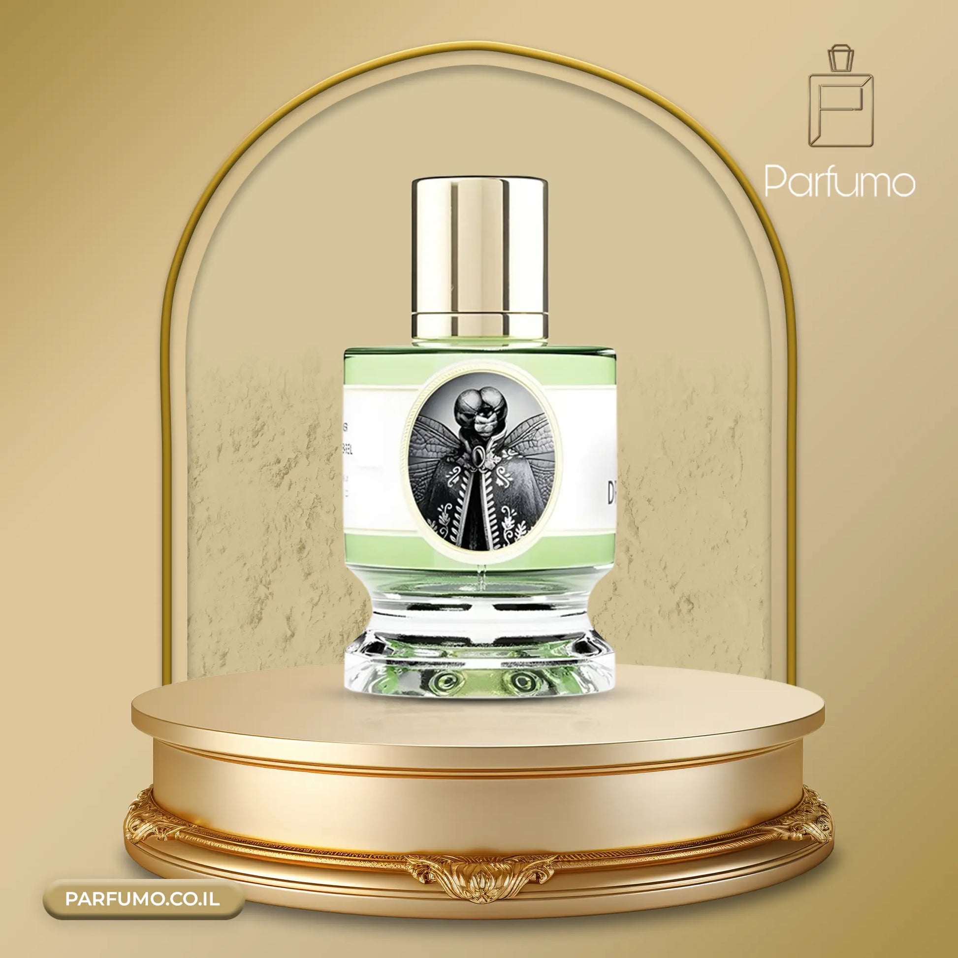 Dragonfly Zoologist Perfumes - בושם נישה יוקרתי אקסטרייט עמיד