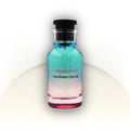 בושם יוקרתי Dream Coast Fragrance Deluxe יוניסקס 100 מ״ל EDP | בהשראת California Dream Louis Vuitton | ניחוח הדרי־מוסק עם מנדרין, אגס ובנזואין