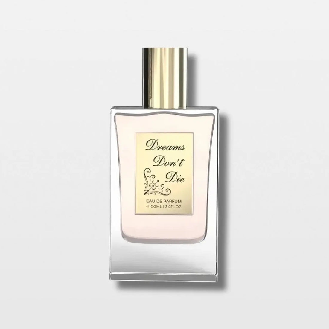 Dreams Don't Die Volaré בושם דיופ לאישה בהשראת Love Don't Be Shy By Kilian