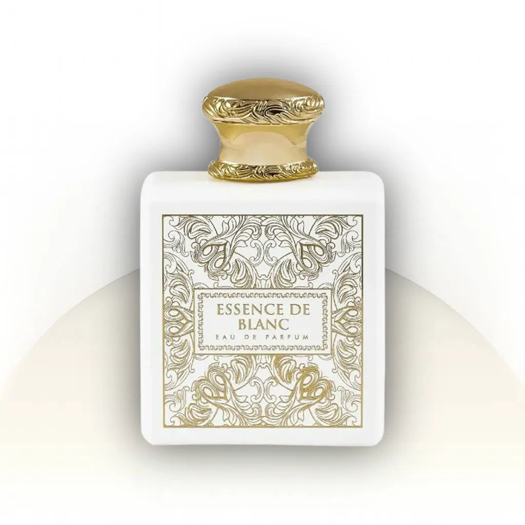 בושם Essence de Blanc French Avenue EDP 100ML – ניחוח יוניסקס רענן ואלגנטי בהשראת Imagination Louis Vuitton.

