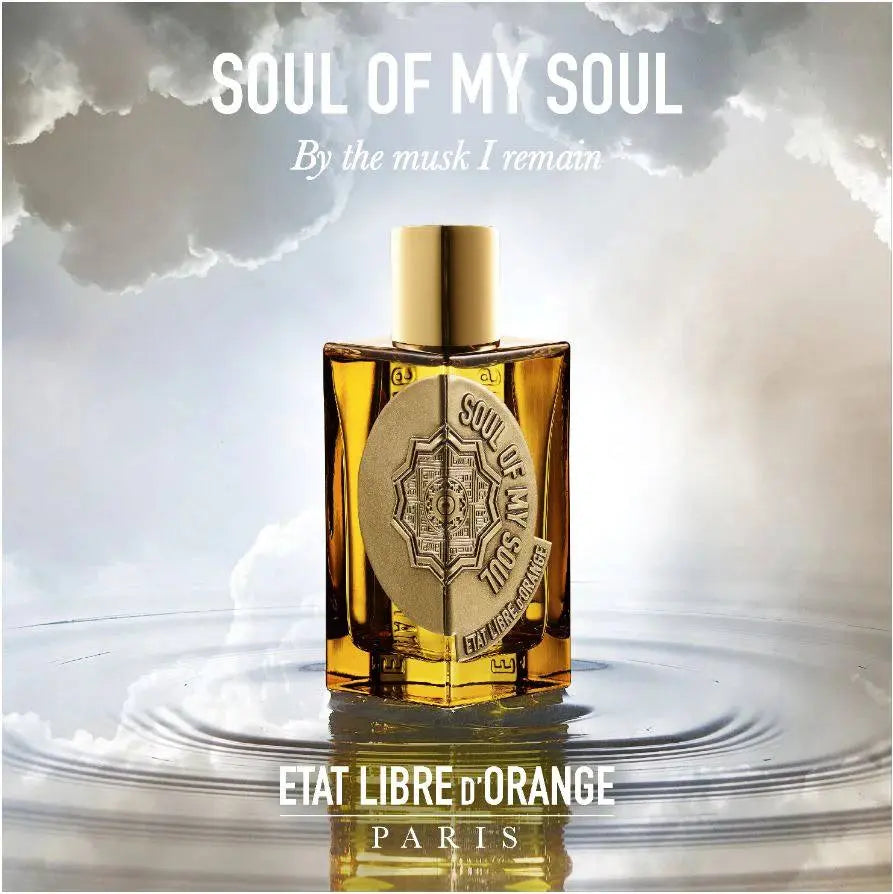 Soul Of My Soul Etat Libre d'Orange – ניחוח חם-עצי עם וייב אלגנטי וממכר