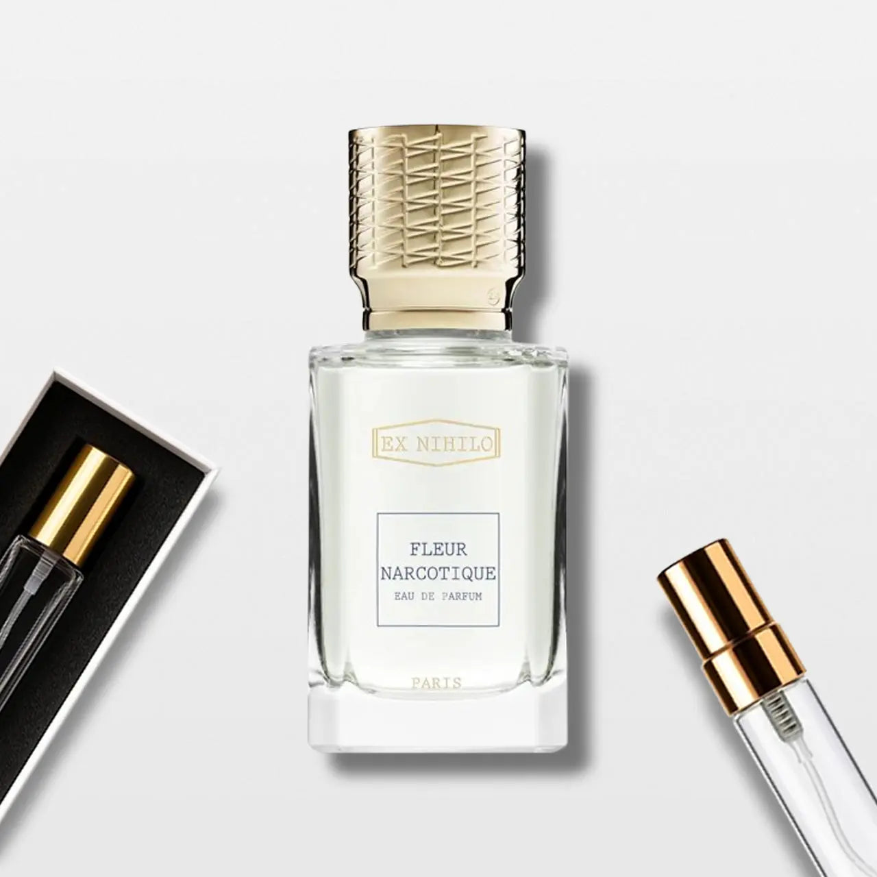 דיקנט Fleur Narcotique Ex Nihilo – בקבוקון ספריי להתנסות