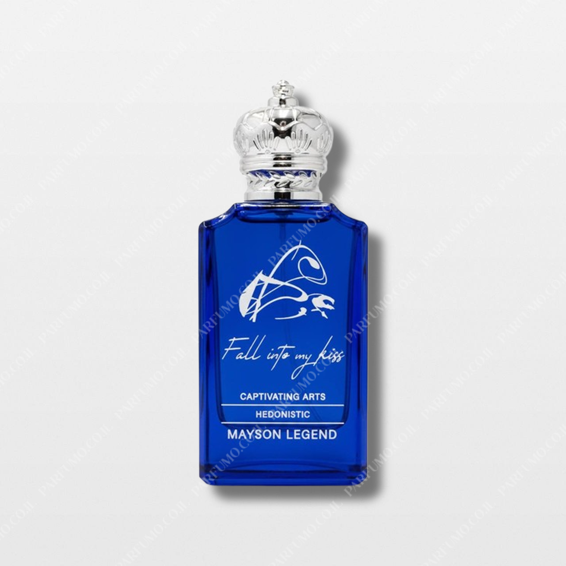 Fall Into My Kiss Mayson Legend - בושם דיופ יוקרתי יוניסקס בהשראת Jump Up And Kiss Me Clive Christian