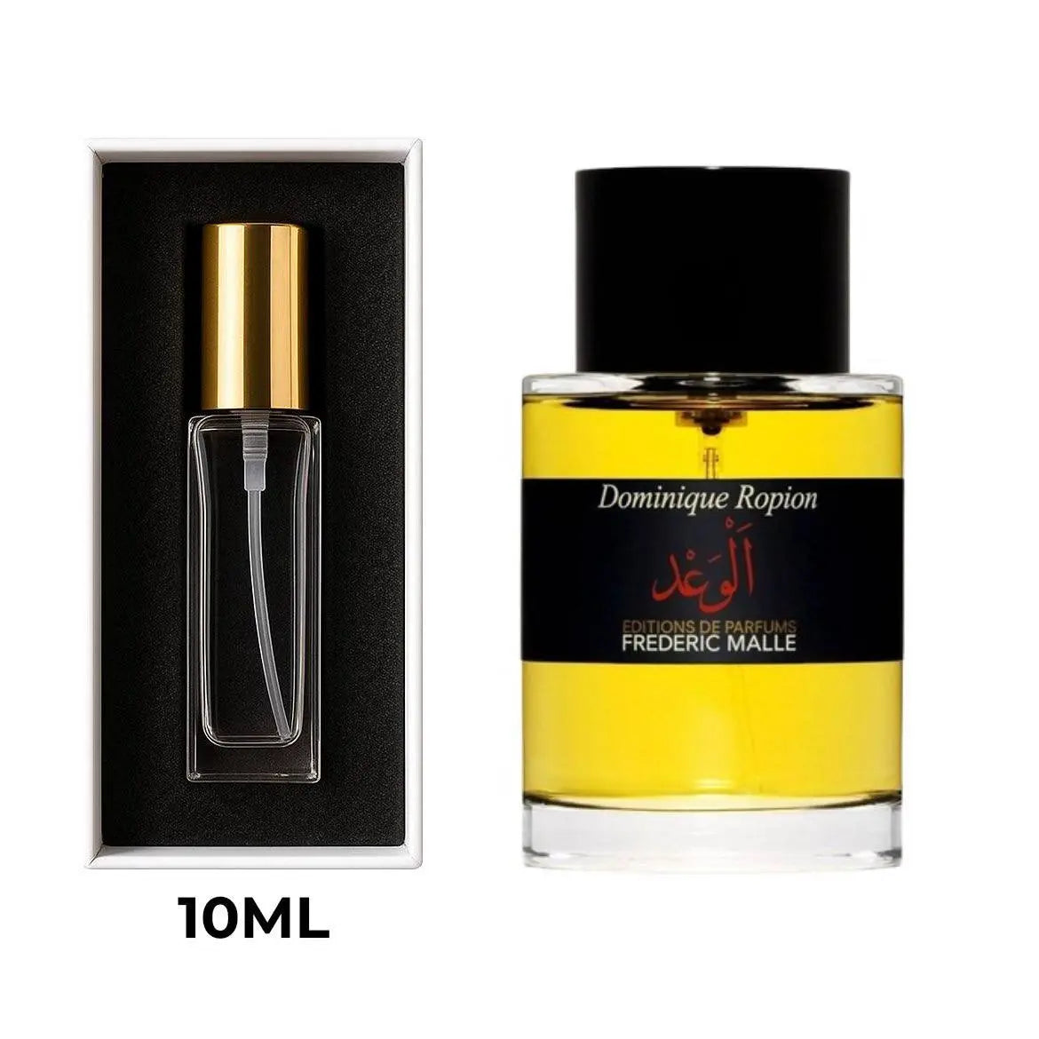 Frederic Malle Promise EDP – בושם יוניסקס יוקרתי עם תווים פרחוניים, מתובלים ועשירים בעומק חושני.