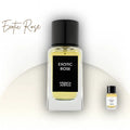 בושם יוקרתי French Avenue Exotic Rose יוניסקס 100 מ״ל EDP | בהשראת Radical Rose Matiere Premiere | ניחוח ורד, זעפרן ופטצ'ולי