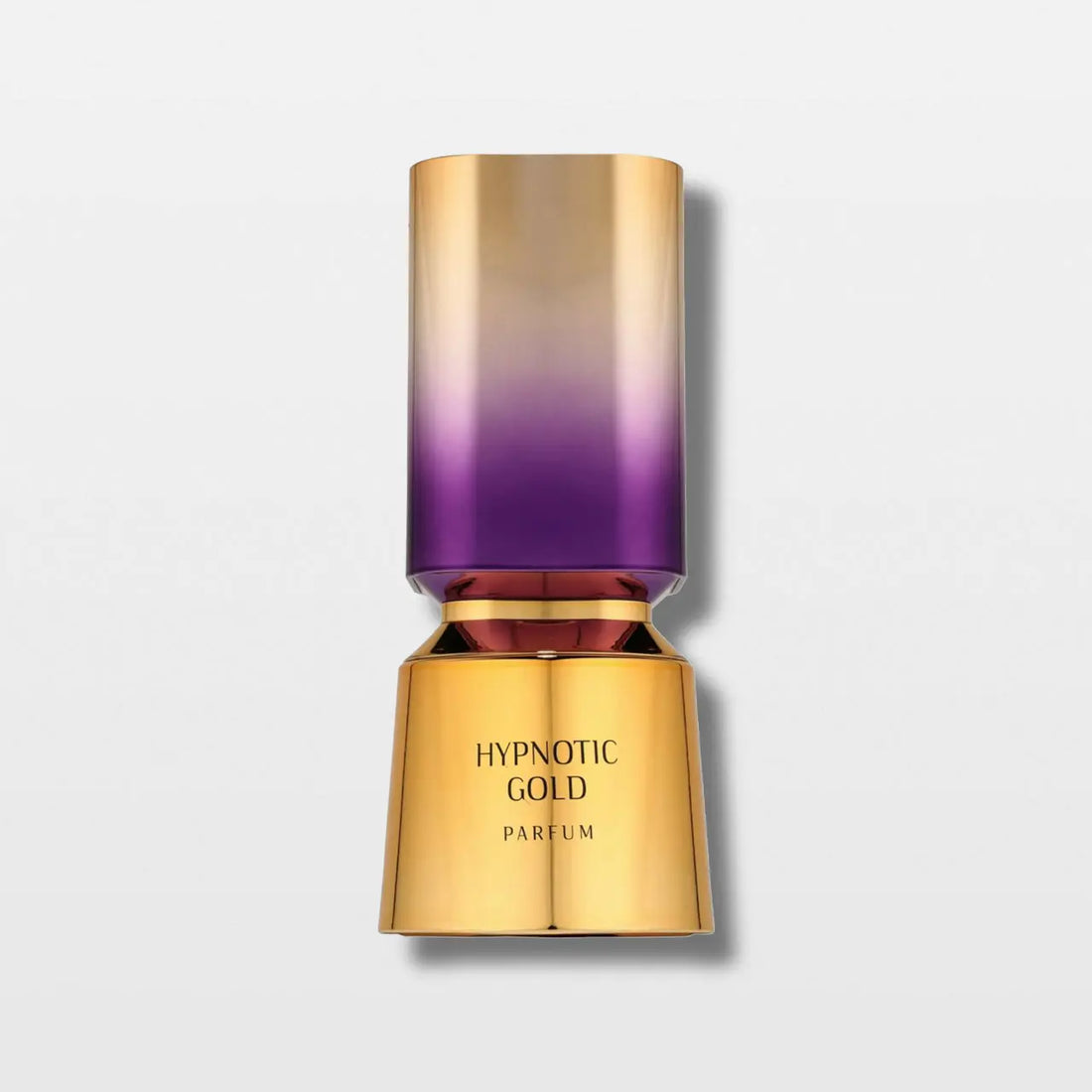 בקבוק בושם Hypnotic Gold French Avenue Parfum 100ml יוניסקס – צילום חזית